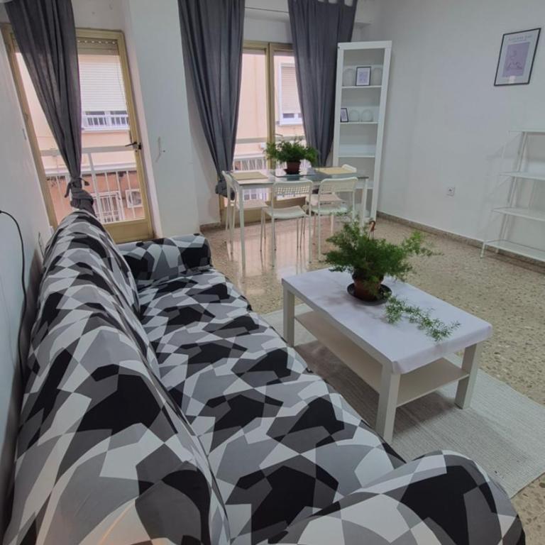 Welcome to our 3 bedroom apartment in the city - Three-Bedroom Apartment Suite - 18