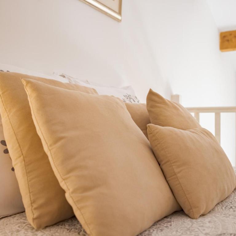 Appartement de charme Padiolka Avg - Appartamento Deluxe con 2 Camere da Letto e Vista Oceano - 4