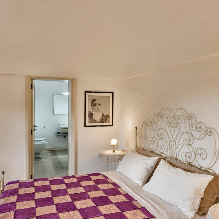 Terra Sessana Ville e Trullo con piscina privata - Villa con Piscina Privata - 29
