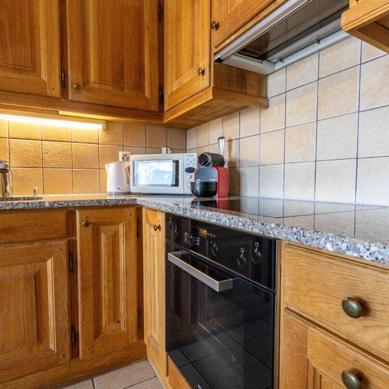 Plein Ciel VA 022 - MOUNTAIN apartment 4 pers - Appartement 1 Chambre - 8