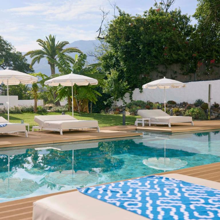 TUI BLUE Atlantic Hills - Club Swim Room with Private Pool - 1
