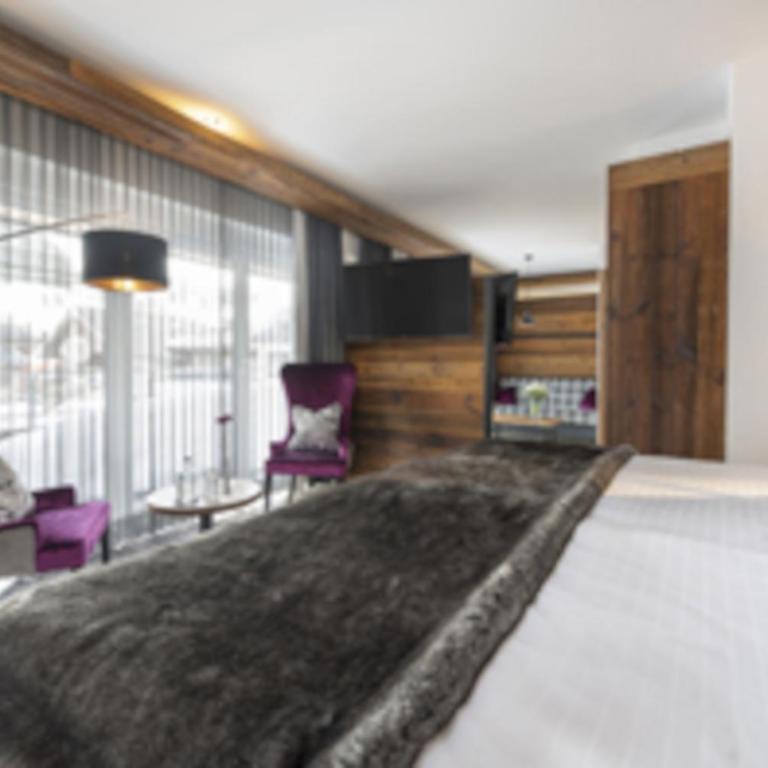 Sporthotel Cinderella - Deluxe Doppelzimmer - 1