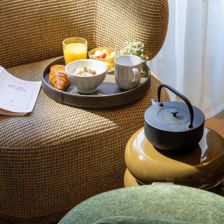 Hotel Du Flaneur - Chambre Deluxe - 2