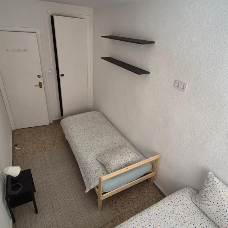 Welcome to our 3 bedroom apartment in the city - Three-Bedroom Apartment Suite - 24