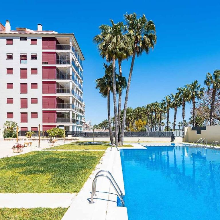 Memories Beach Terrazas - Apartamento de 2 dormitorios - 7