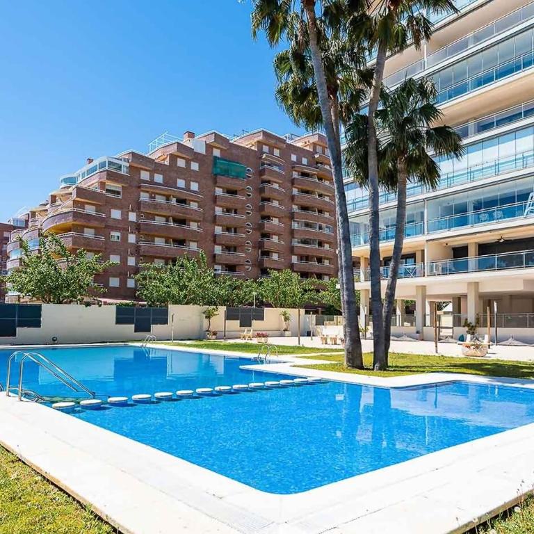 Memories Beach Terrazas - Apartamento de 2 dormitorios - 10