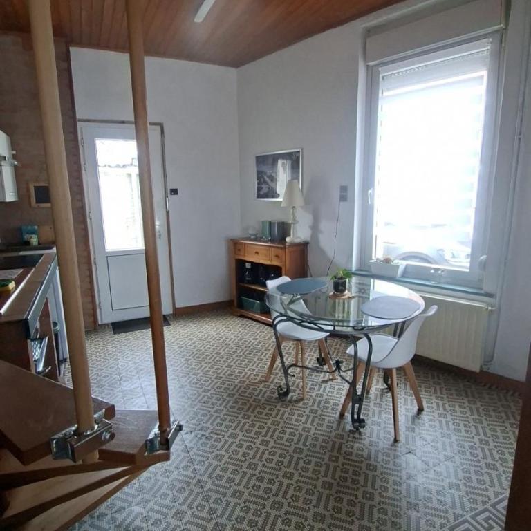 Maison Aux Cailloux - Maison 1 Chambre - 26
