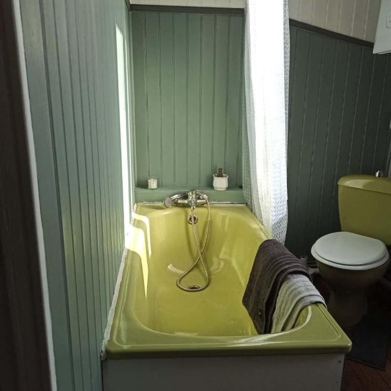 Maison Aux Cailloux - Maison 1 Chambre - 27