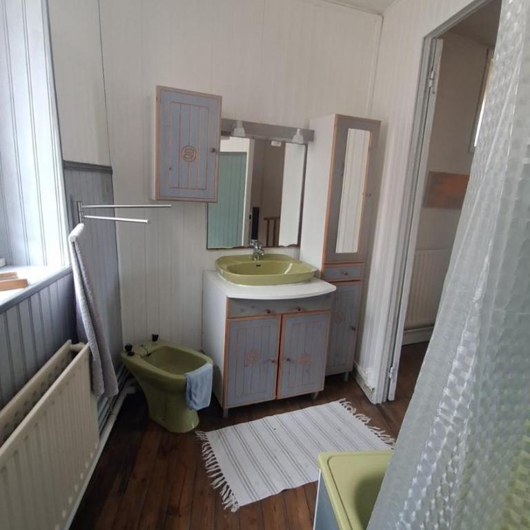 Maison Aux Cailloux - Maison 1 Chambre - 28