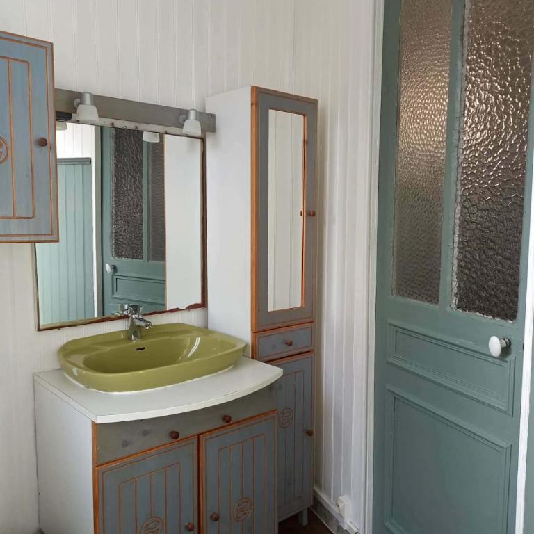 Maison Aux Cailloux - Maison 1 Chambre - 29