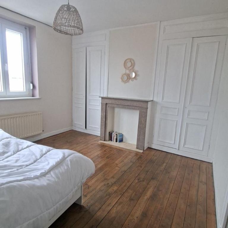 Maison Aux Cailloux - Maison 1 Chambre - 30