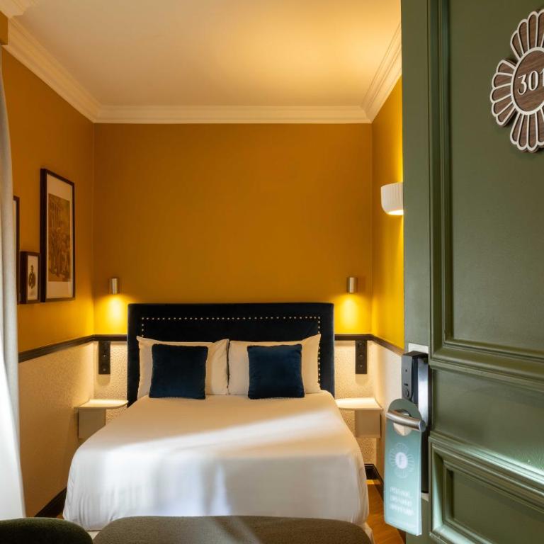 Hotel Du Flaneur - Chambre Simple Confort - 4