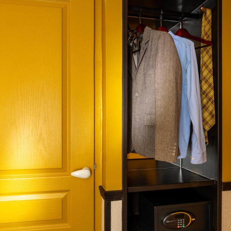 Hotel Du Flaneur - Chambre Simple Confort - 2