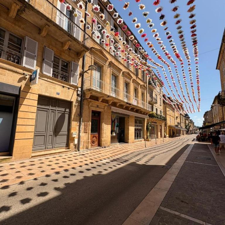 Studio au cœur du Sarlat historique - Appartamento con 1 Camera da Letto - 1