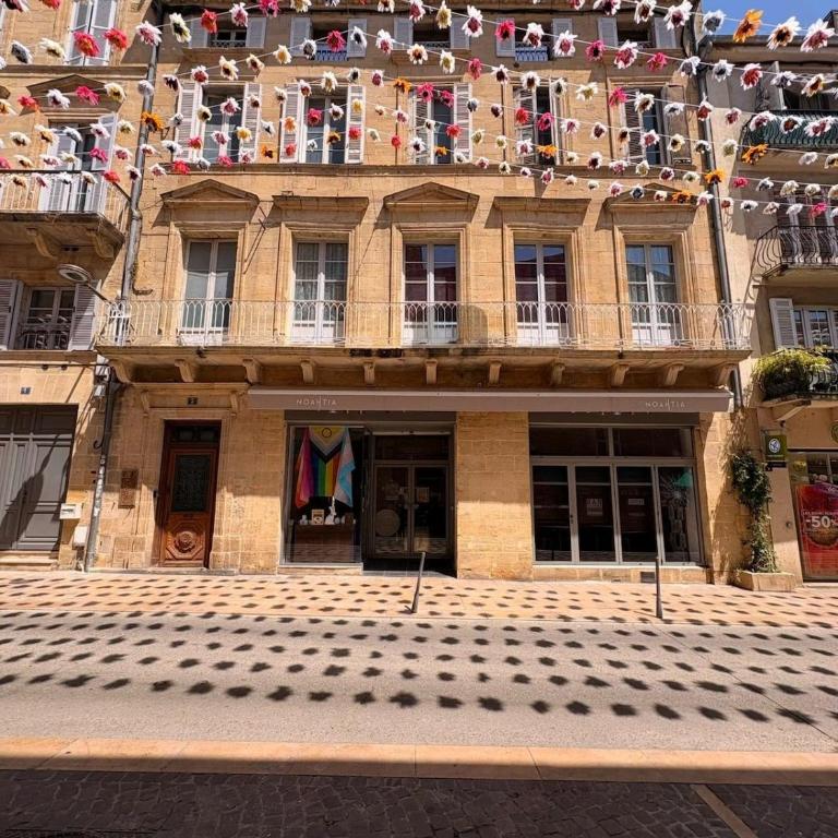 Studio au cœur du Sarlat historique - Appartamento con 1 Camera da Letto - 5