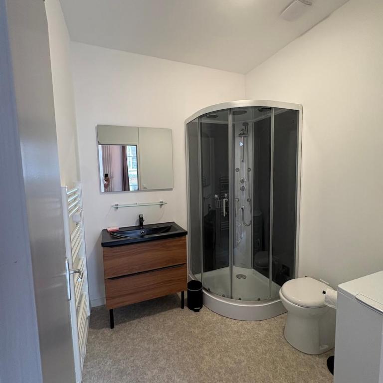 Studio au cœur du Sarlat historique - Appartamento con 1 Camera da Letto - 6