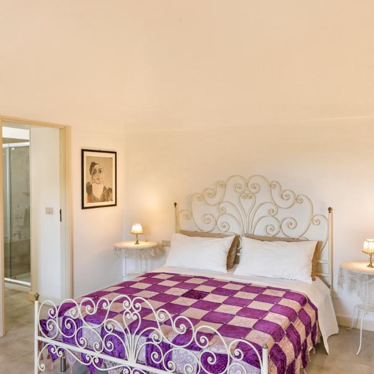 Terra Sessana Ville e Trullo con piscina privata - Villa con Piscina Privata - 32