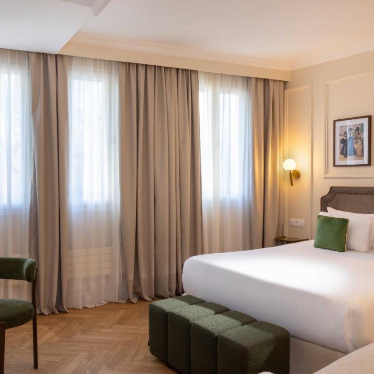 Hotel Du Flaneur - Chambre Triple - 3