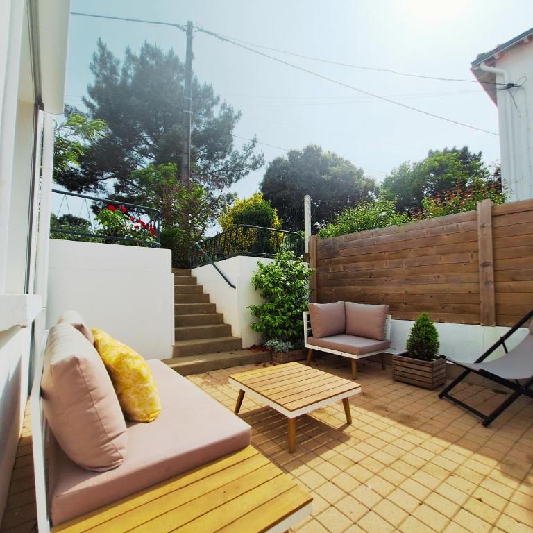 Surf Nest by Endless Summer - Apartamento de 1 dormitorio - 3