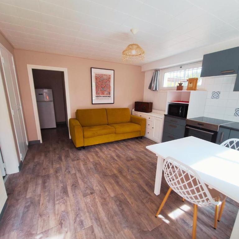 Surf Nest by Endless Summer - Apartamento de 1 dormitorio - 4