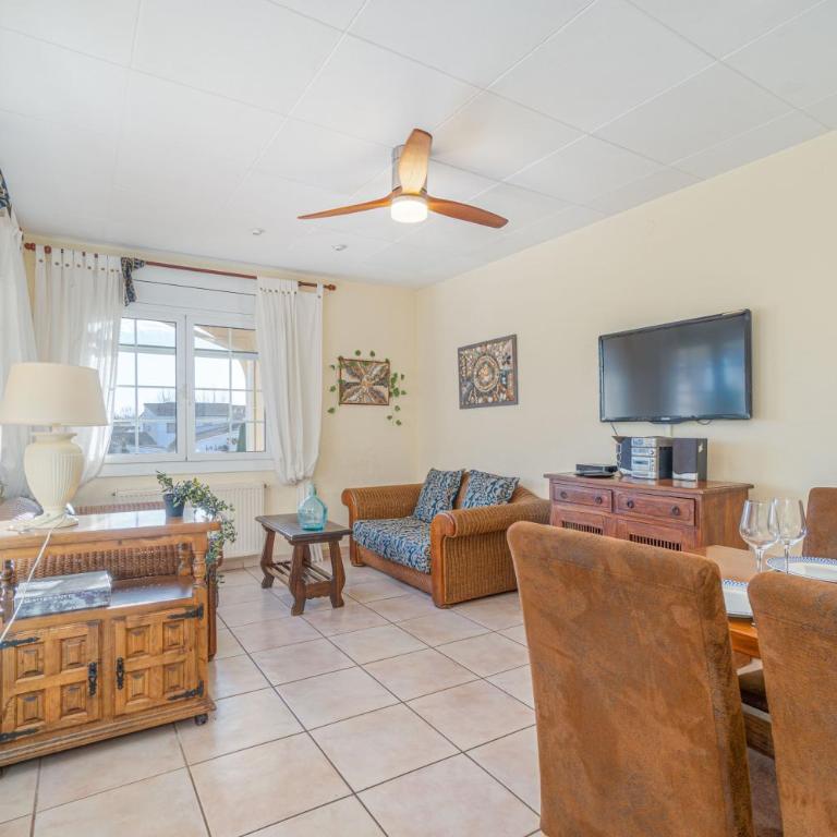 RESIDENCIA ALBERES -Apartamento completo con piscina, barbacoa, parking- D - Apartamento de 2 dormitorios - 12