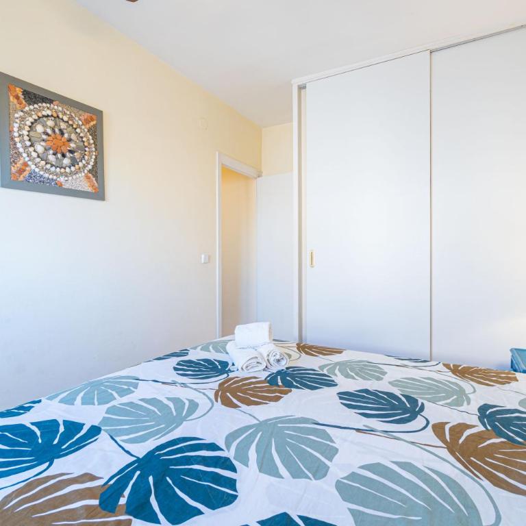RESIDENCIA ALBERES -Apartamento completo con piscina, barbacoa, parking- D - Apartamento de 2 dormitorios - 21