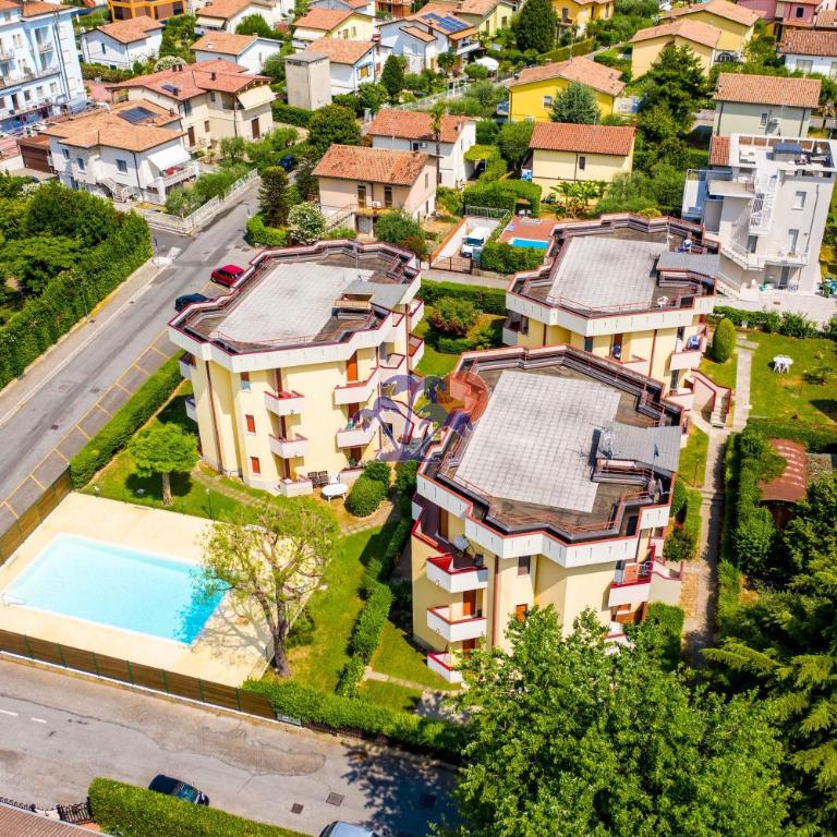 Aqua Relax Residence - Appartamento Deluxe con 1 Camera da Letto - 28