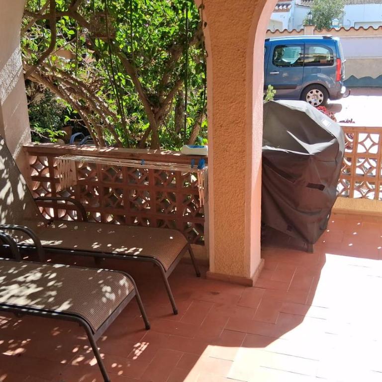 RESIDENCIA ALBERES -Apartamento completo con piscina, barbacoa, parking- D - Apartamento de 2 dormitorios - 25