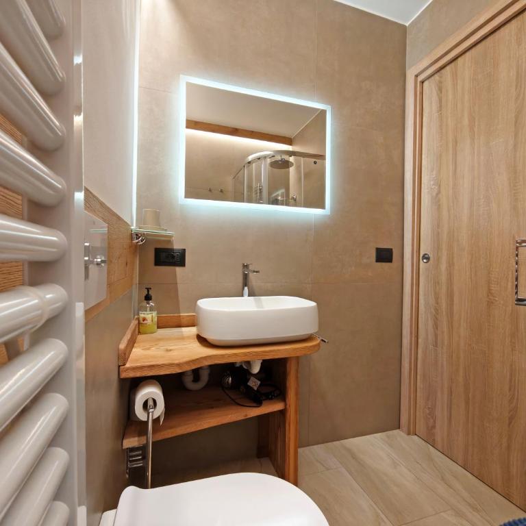 Il Nido al Noce - Appartamento con 1 Camera da Letto - 8