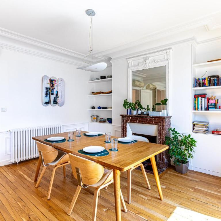 GuestReady - Parisian charm with a balcony - Appartement 2 Chambres - 4