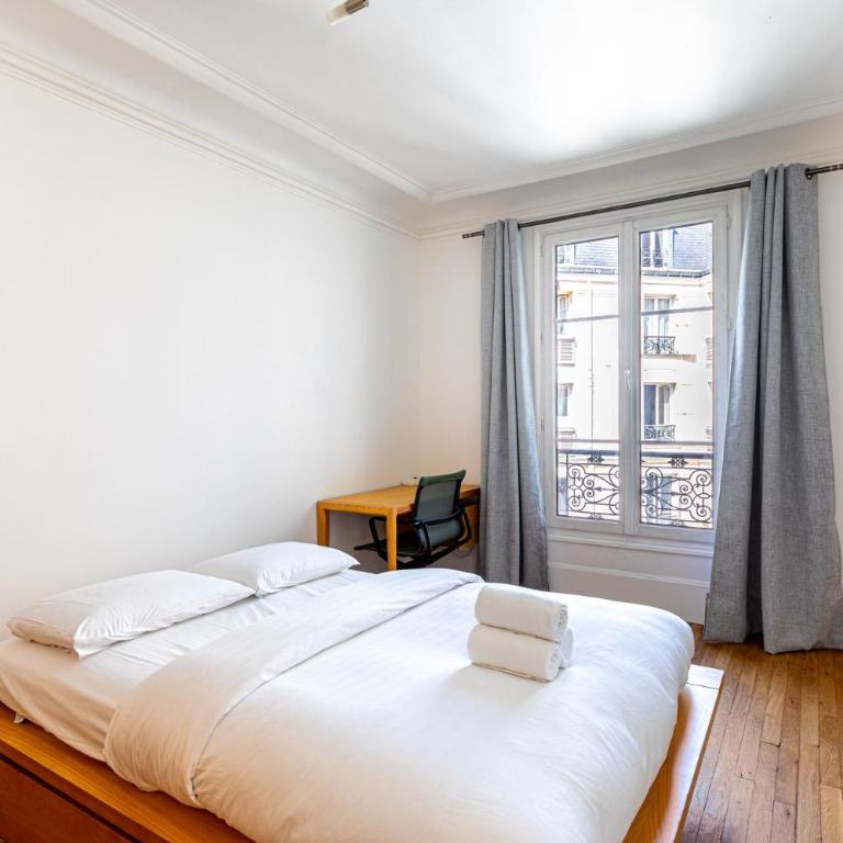 GuestReady - Parisian charm with a balcony - Appartement 2 Chambres - 7
