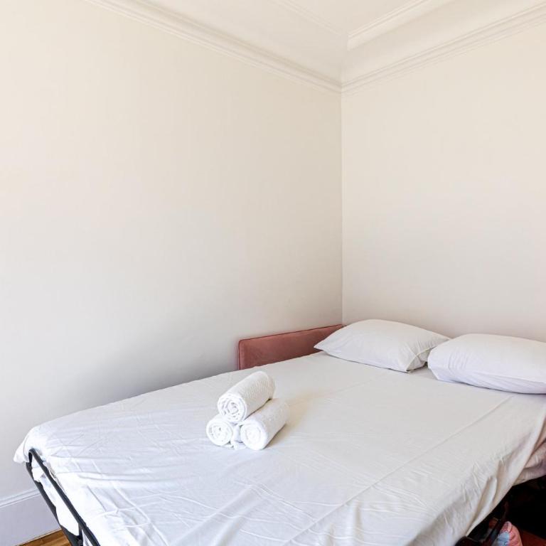 GuestReady - Parisian charm with a balcony - Appartement 2 Chambres - 8