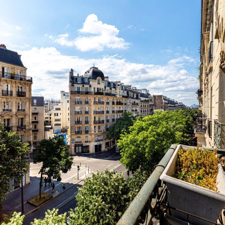 GuestReady - Parisian charm with a balcony - Appartement 2 Chambres - 10