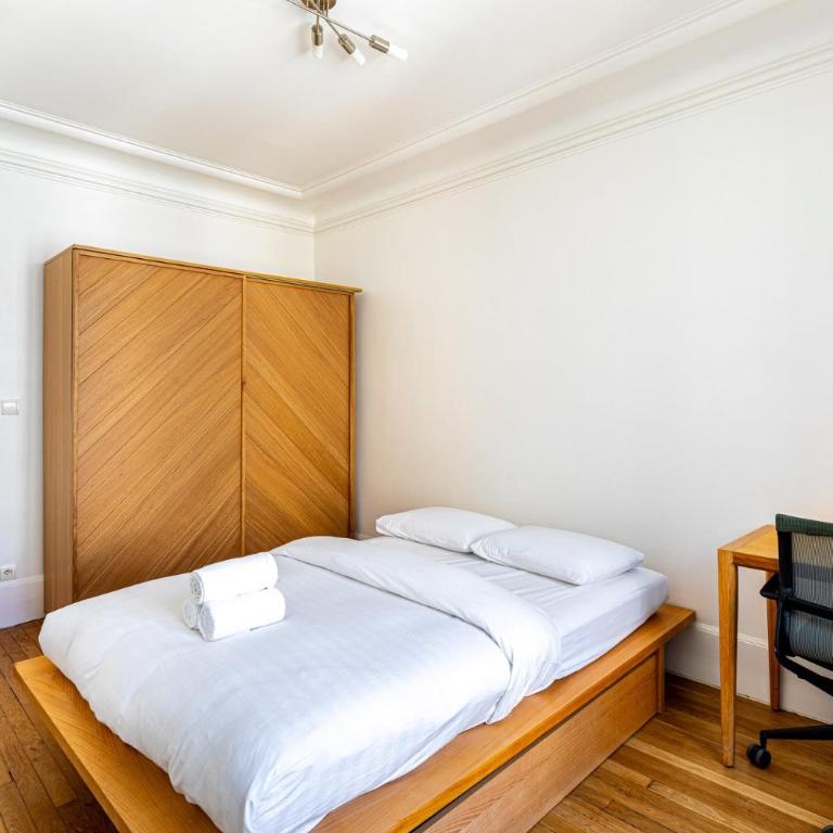 GuestReady - Parisian charm with a balcony - Appartement 2 Chambres - 15