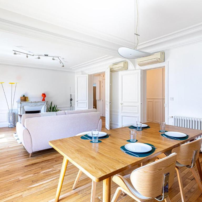 GuestReady - Parisian charm with a balcony - Appartement 2 Chambres - 13