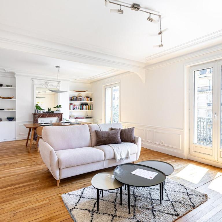 GuestReady - Parisian charm with a balcony - Appartement 2 Chambres - 1