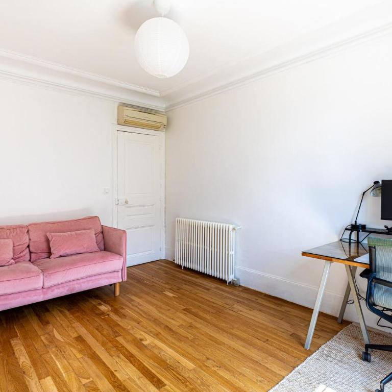GuestReady - Parisian charm with a balcony - Appartement 2 Chambres - 16