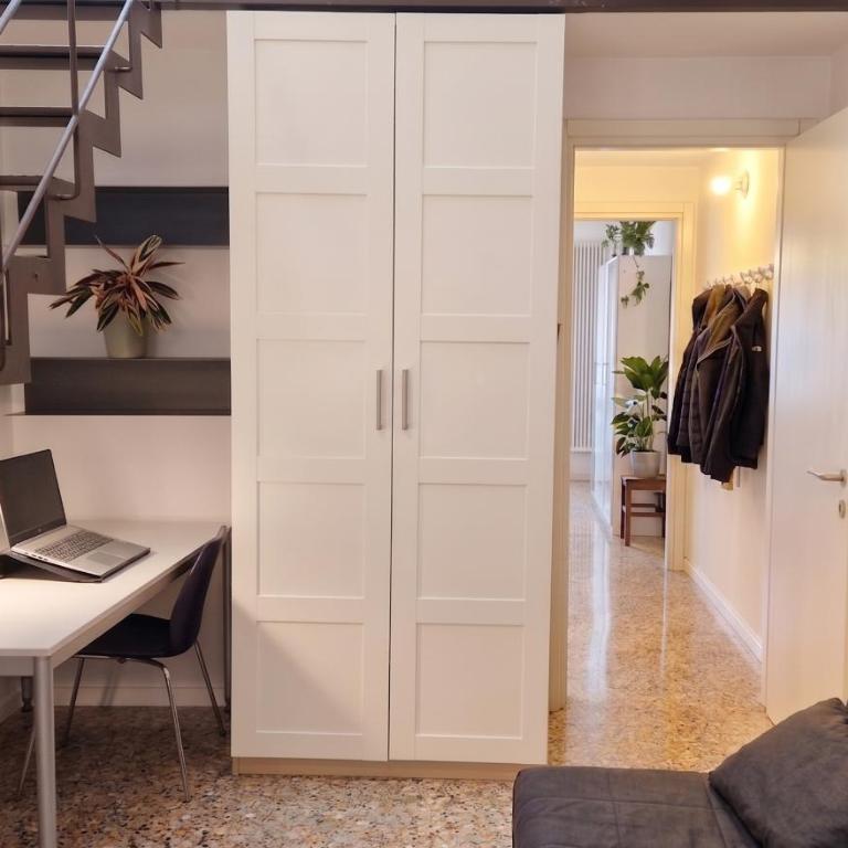 Cozy apartment near Fondazione Prada - free parking - Appartamento con 1 Camera da Letto - 10