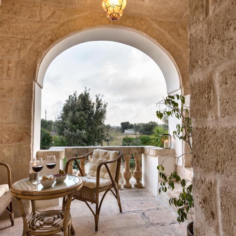Terra Sessana Ville e Trullo con piscina privata - Villa con Piscina Privata - 27