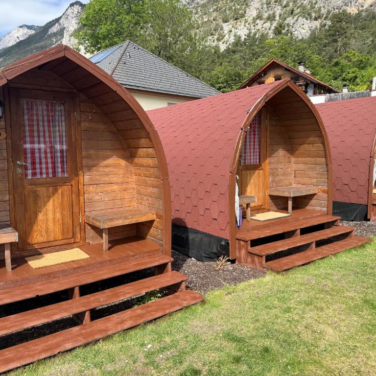 an der GEIERWAND - Familienzimmer mit Gemeinschaftsbad - 2