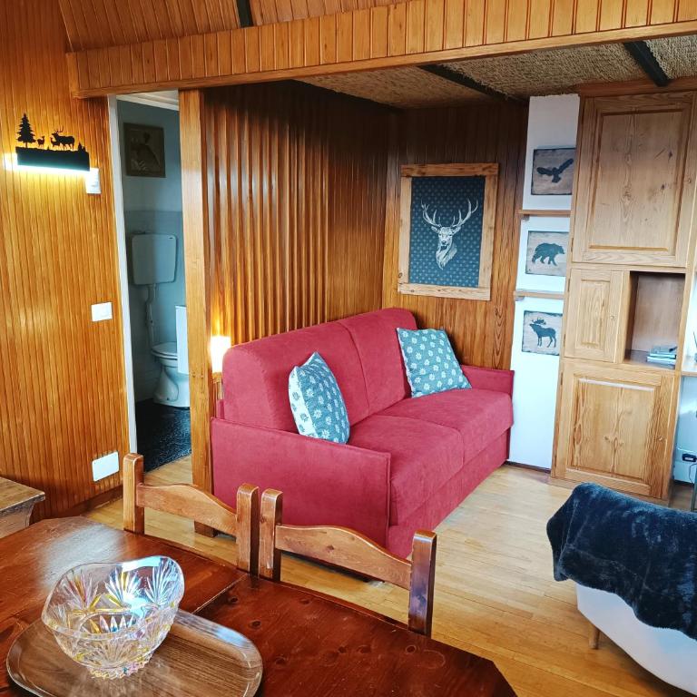 Maison Seguret 50mt from sky lifts - Appartamento con 1 Camera da Letto - 4