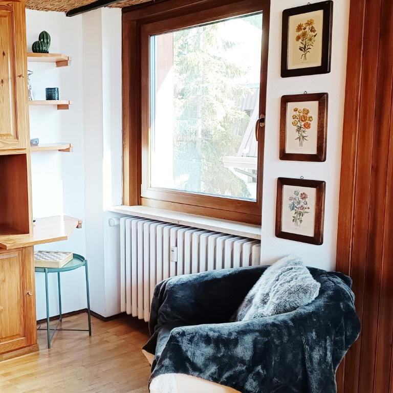 Maison Seguret 50mt from sky lifts - Appartamento con 1 Camera da Letto - 3