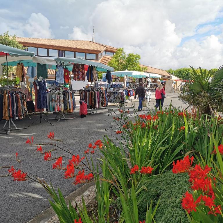 Village Club La Rivière CapFrance - Chambre Double - 6