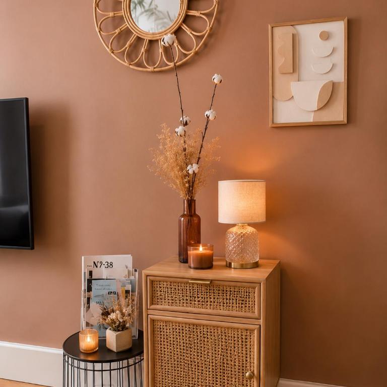 Nancy Gare Centre Parking - Appartement 1 Chambre - 34