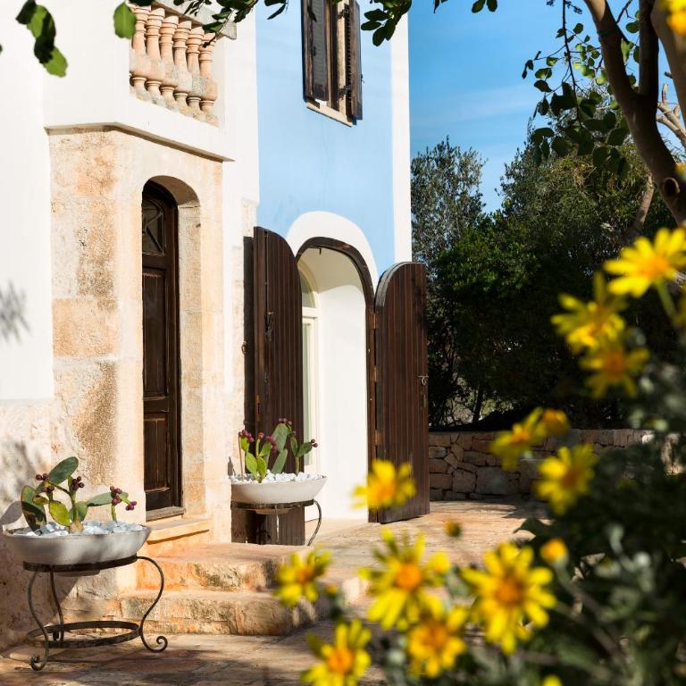 Terra Sessana Ville e Trullo con piscina privata - Villa con Piscina Privata - 24
