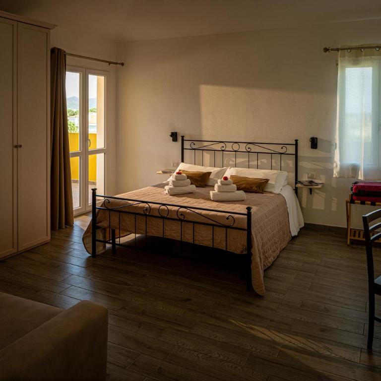 Costa di Sopra Hospitality - Camera King Superior - 1