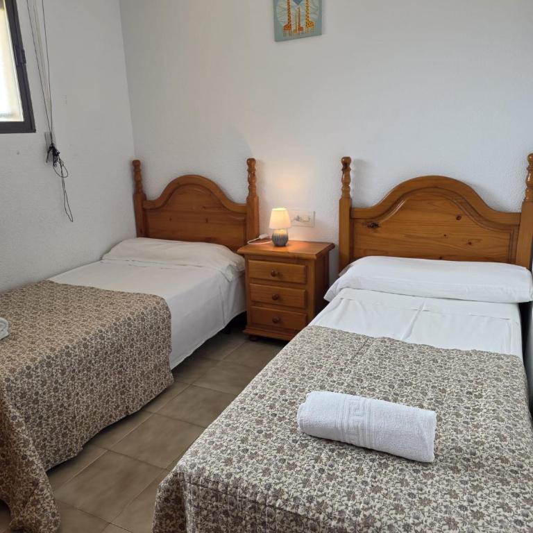 Apartamento Roses - Apartamento con balcón - 45