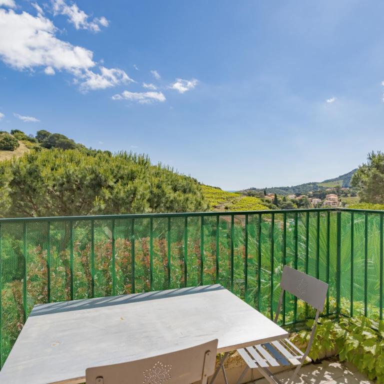 Appartement de charme Padiolka Avg - Appartamento Deluxe con 2 Camere da Letto e Vista Oceano - 19