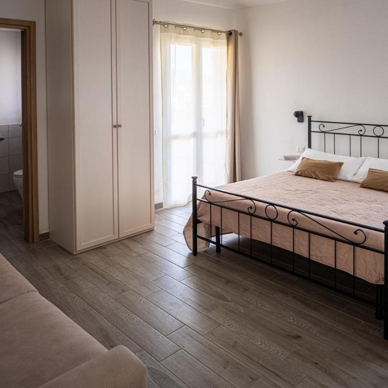 Costa di Sopra Hospitality - Camera King Superior - 3