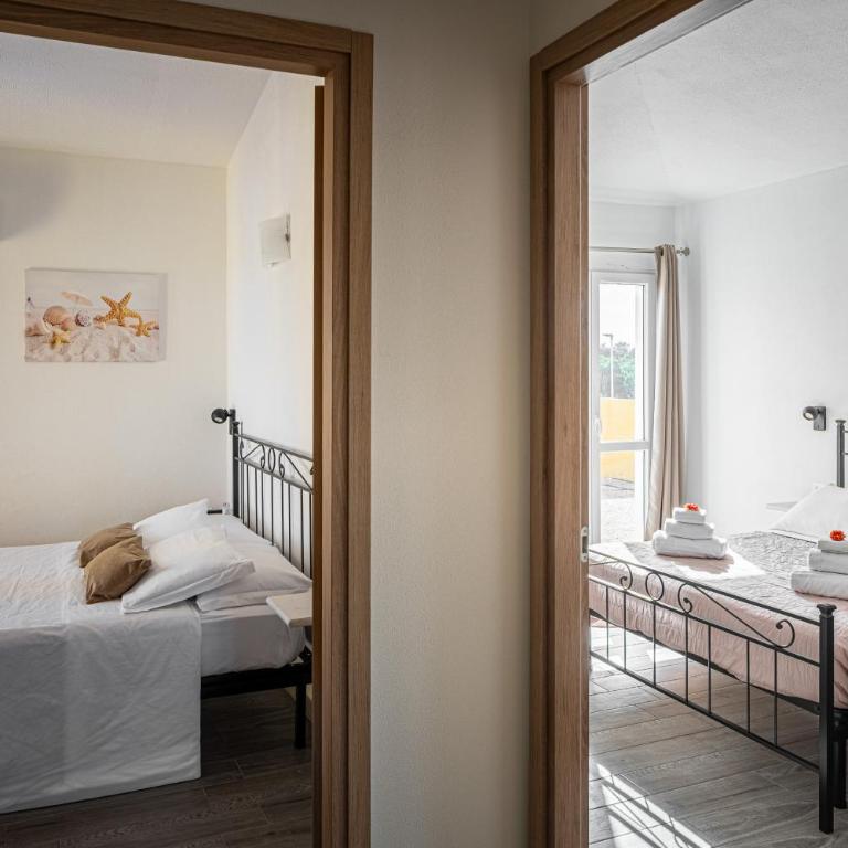 Costa di Sopra Hospitality - Camera Familiare con Balcone - 1